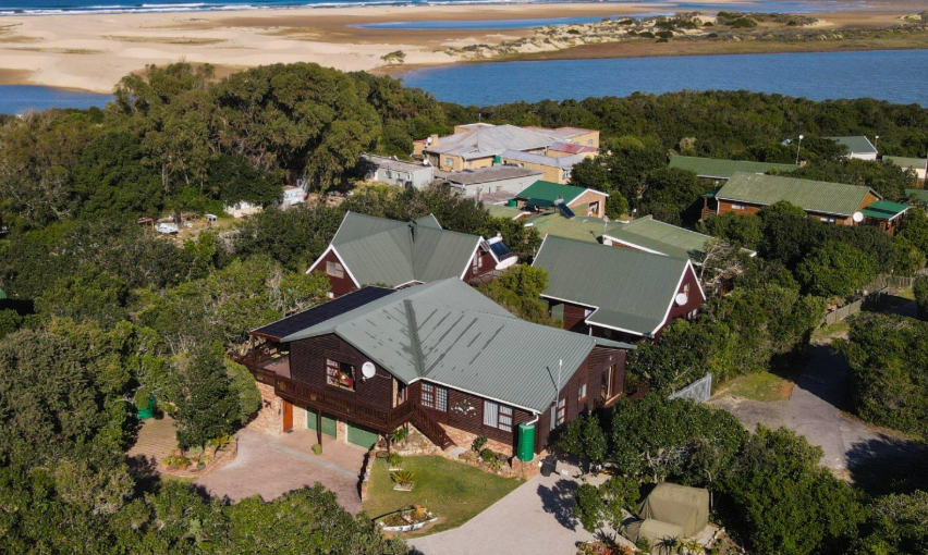 4 Bedroom Property for Sale in Gamtoos Mouth Eastern Cape